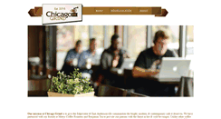 Desktop Screenshot of chicagogrind.com